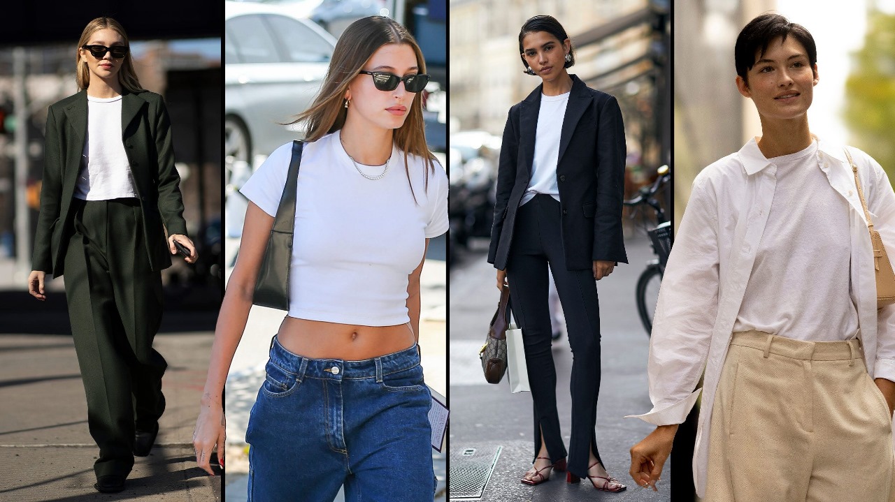 Women’s Best T-Shirts For Effortless Everyday Style